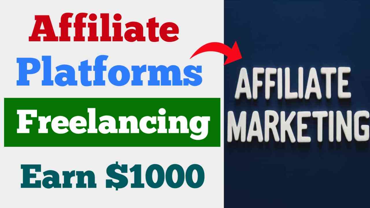 Affiliate Marketing