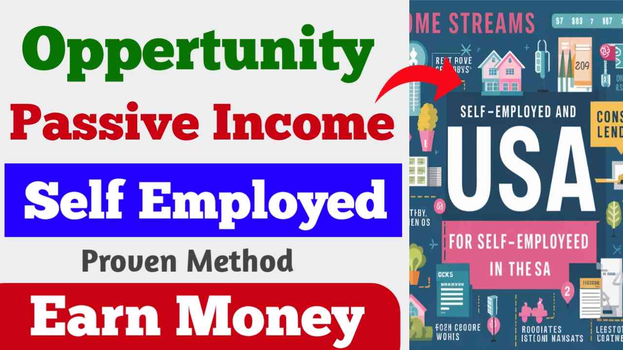 Passive Income Opportunities