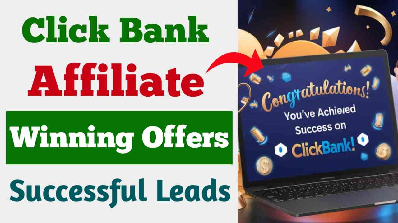 Succeed on ClickBank in the USA