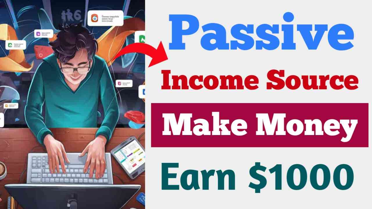 Passive Income Sources