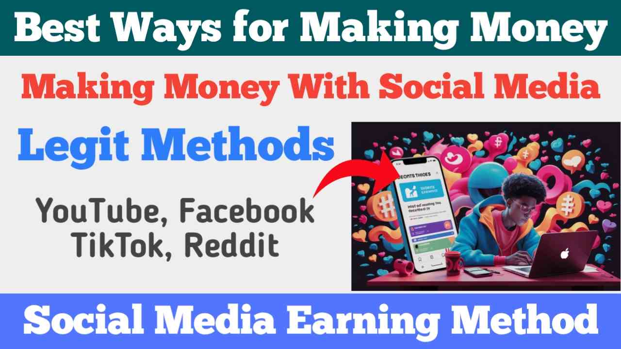 Earning Through Social Media