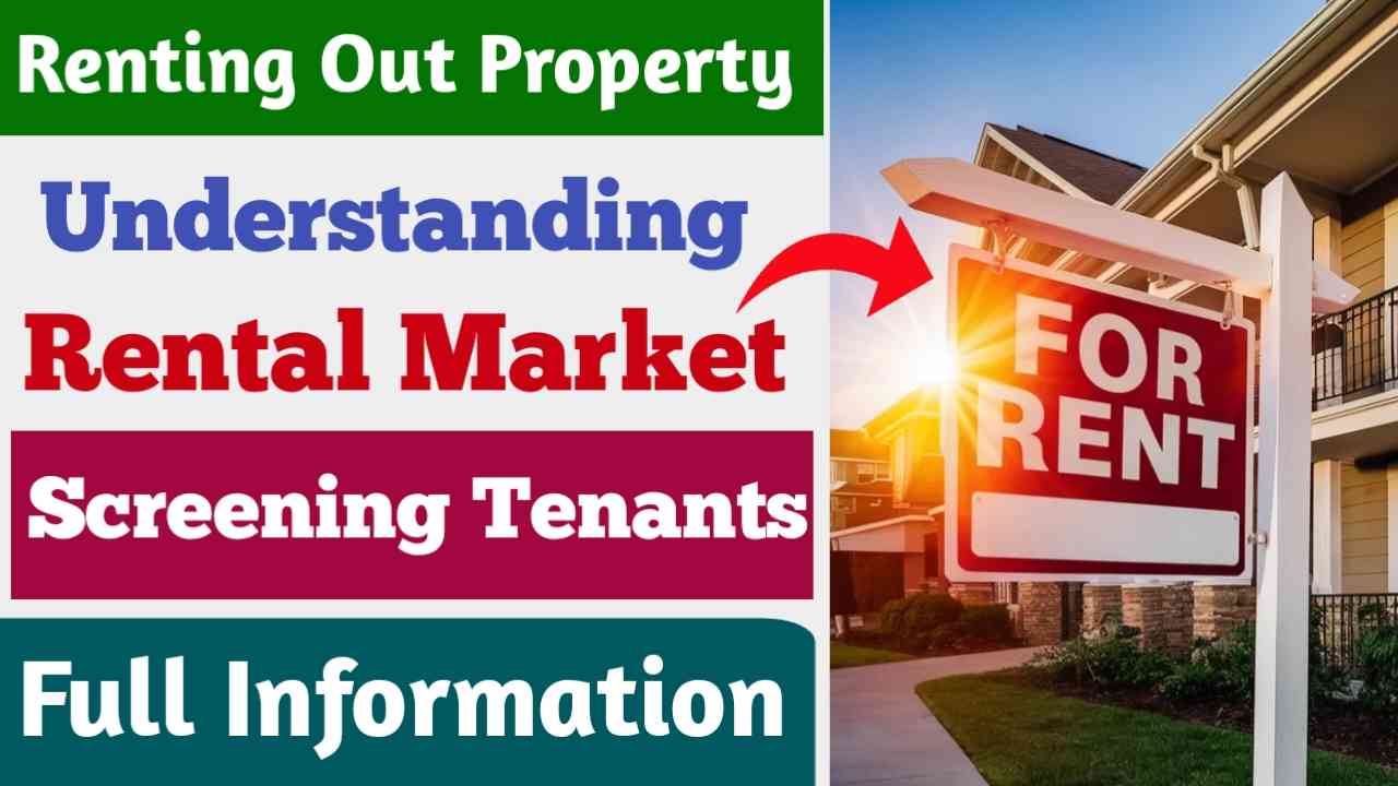 Renting Out Your Property